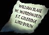 POEMS BY BLAKE, WORDSWORTH, COLERIDGE, BYRON
- ANALYSIS, INTERPRETATION AND MUSIC BY JM SCHROEDER